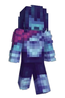 TheEpicWeirdOne Minecraft avatar full body