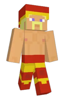 TheEreh Minecraft avatar full body