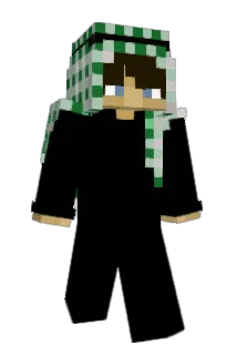 TheErenss Minecraft avatar full body