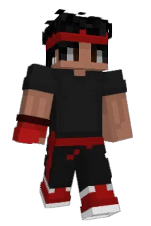 TheErickDRC Minecraft avatar full body
