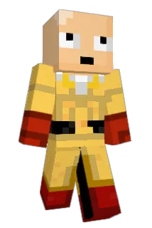 TheErikito Minecraft avatar full body