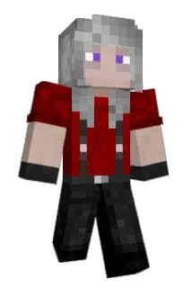 TheEriston Minecraft avatar full body