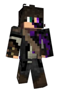 TheErrorGx Minecraft avatar full body