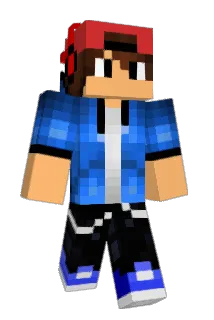 TheEscody Minecraft avatar full body
