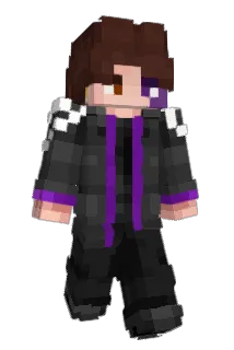 TheEstherKei Minecraft avatar full body