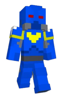 TheEternalDave0 Minecraft avatar full body