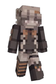 TheEternalOne_87 Minecraft avatar full body