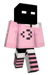 TheEtherealX Minecraft avatar full body