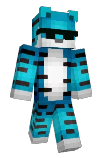 TheEtherion Minecraft avatar full body