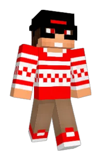 TheEutaskio Minecraft avatar full body