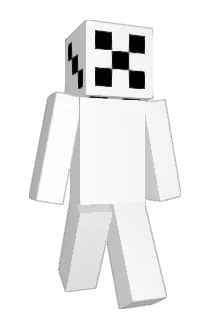 TheEverychannel Minecraft avatar full body