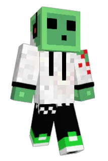 TheEvilChicken01 Minecraft avatar full body