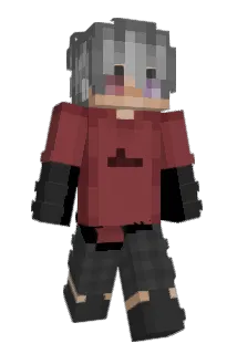 TheEvilGerman Minecraft avatar full body