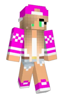 TheEvilInator Minecraft avatar full body