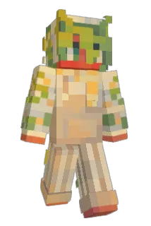 TheEvilMeow Minecraft avatar full body
