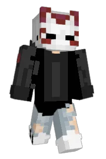 TheEvilPickle Minecraft avatar full body