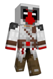 TheEvil_76 Minecraft avatar full body