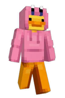 TheEvilestGopher Minecraft avatar full body