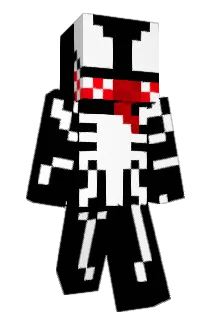 TheEvilion Minecraft avatar full body