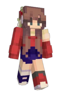 TheEvren Minecraft avatar full body