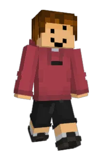 TheExcellentReef Minecraft avatar full body