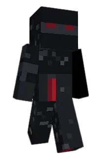 TheExecutionerX Minecraft avatar full body