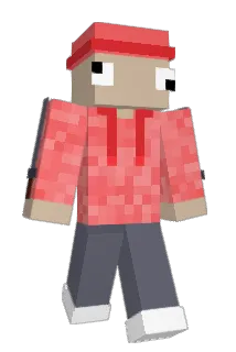 TheExecutionerr Minecraft avatar full body