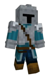 TheExile1911 Minecraft avatar full body