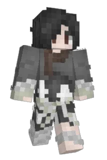 TheExiledBull Minecraft avatar full body