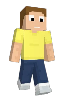 TheExilee Minecraft avatar full body