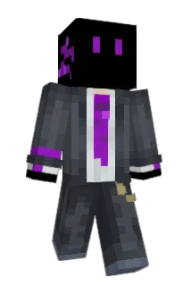 TheExistence Minecraft avatar full body
