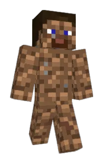 Minecraft-Avatar von TheExodius: ganzer Körper