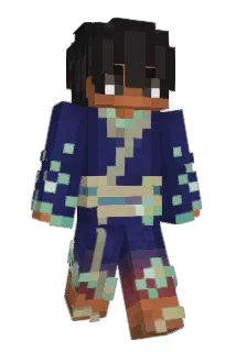 TheExperthdh Minecraft avatar full body
