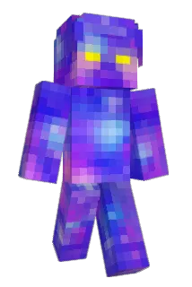TheExploders Minecraft avatar full body