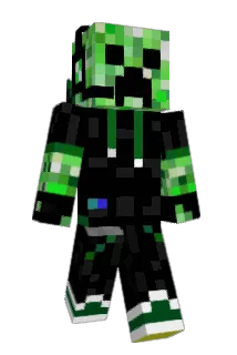 TheExplosions14 Minecraft avatar full body