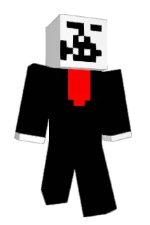 TheExtent Minecraft avatar full body