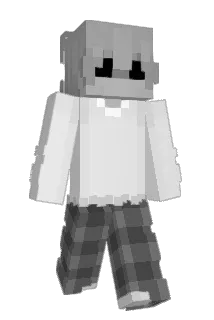 TheEyoo Minecraft avatar full body