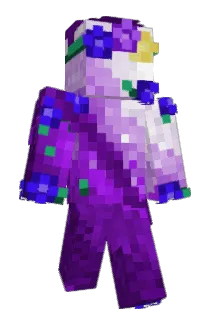 TheFIREND Minecraft avatar full body