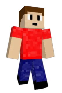 TheFL Minecraft avatar full body