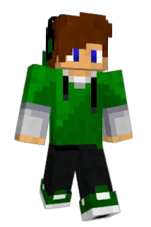 TheFaRmBaLl Minecraft avatar full body
