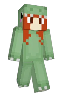 TheFablePae Minecraft avatar full body