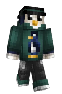 TheFabo Minecraft avatar full body