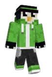 TheFaboReloaded Minecraft avatar full body