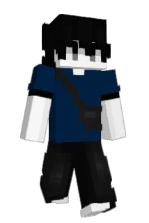 TheFabriPeluca Minecraft avatar full body