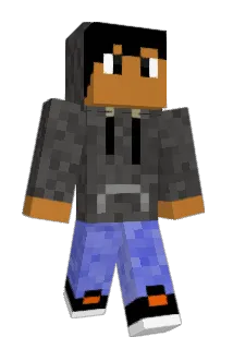 TheFabrizio Minecraft avatar full body