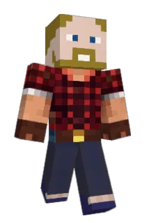 TheFabulousFlo Minecraft avatar full body