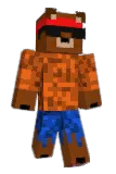 TheFabzii Minecraft avatar full body