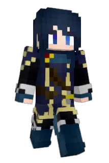 TheFace141 Minecraft avatar full body