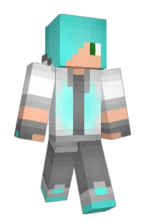 TheFact245 Minecraft avatar full body