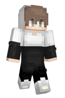 TheFailed Minecraft avatar full body